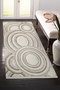 Conceptum Amorf - Ar002 Alfombra Crema 80 x 150 cm